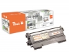 Tonerový modul Peach cerný, kompatibilní s  Brother TN-2220