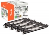 Peach Combi Pack, compatibile con  HP No. 126A, CE310A, CE311A, CE312A, CE313A