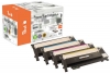 Peach kombinuotas paketas, suderinamas su  Samsung CLT-P4092C/ELS, SU392A