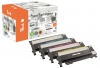 Peach combipakket, compatibel met  Samsung CLT-P406C/ELS, SU375A