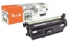Peach Toner Module noire, compatible avec  HP No. 507A BK, CE400A
