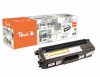 Cartuccia toner Peach nero, compatibile con  Brother TN-326BK