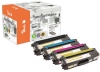 Peach Combi Pack, compatibile con  Brother TN-326