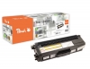 Cartuccia toner Peach nero, compatibile con  Brother TN-329BK