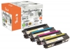 Peach Combi Pack, compatibile con  Brother TN-329