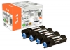 Multipack Peach, compatible avec  Xerox 106R01601-4
