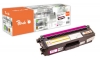 Peach tonercartridge magenta, compatibel met  Brother TN-421M