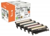 Peach combipakket Plus compatibel met  Samsung CLT-P404C, SU365A