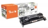 Peach Toner Module noire, compatible avec  Canon CRG-056L BK