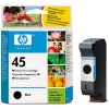 Oryginalny wklad atramentowy czarny  Kodak, HP, Pitney Bowes, Apple No. 45, 51645AE
