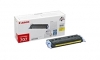 Original Toner Cartridge yellow  Canon CRG-707Y, 9421A004 