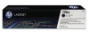 Cartuccia toner originale nero  HP No. 126A BK, CE310A