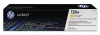 Cartuccia toner originale giallo  HP No. 126A Y, CE312A