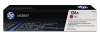 Cartuccia toner originale magenta  HP No. 126A M, CE313A
