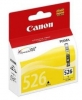 Cartuccia InkJet originale giallo  Canon CLI-526Y, 4543B001, 4543B006