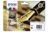 Original Ink Multipack XL BKCMY  Epson No. 16XL, C13T16364010