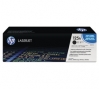 Cartouche de toner noir originale  HP No. 125A BK, CB540A