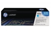 Cartouche de toner cyan originale  HP No. 125A C, CB541A