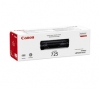 Cartucho de tóner original negro  Canon CRG-725, 3484B002