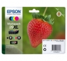 Original Multipack Tinte, XL, CMYBK  Epson T2996, No. 29XL, C13T29964010