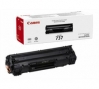 Cartucho de tóner original negro  Canon CRG-737, 9435B002