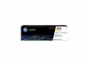 Cartouche de toner jaune originale  HP No. 207X, W2212X