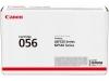 Cartouche de toner noir originale  Canon CRG 056L, 3006C002