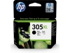 Originele printkop zwart  HP No. 305XL BK, 3YM62AE