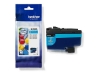 Cartucho de tinta original cian  Brother LC426XLC