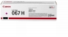 Cartuccia toner originale magenta  Canon 067H m, 5104C002