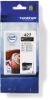 Cartuccia InkJet originale, nero  Brother LC427BK