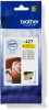 Cartuccia toner originale giallo  Brother LC427Y