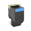 Originali tonerio kasetė, žalsvai mėlyna  Lexmark 70C20C0