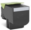 Originali tonerio kasetė, juoda  Lexmark 70C2HK0
