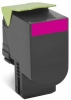 Originali tonerio kasetė, rausvai raudona  Lexmark 70C2HM0