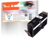 Cartuccia d'inchiostro Peach nero compatibile con  HP No. 364 bk, CB316EE