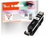 Cartuccia d'inchiostro Peach foto nero, compatibile con  Canon CLI-526BK, 4540B001
