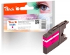 Peach XL rašalo kasetė, rausvai raudona, suderinama su  Brother LC-1280XLM