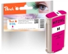 Peach Tintenpatrone magenta kompatibel zu  HP No. 72XL M, C9372A