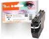 Peach inktpatroon zwart compatibel met  Brother LC-3217BK