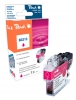 Peach inktpatroon magenta compatibel met  Brother LC-3213M