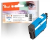 Peach Ink Cartridge cyan, compatible with  Epson No. 502XLC, C13T02W24010