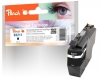 Peach inktpatroon zwart compatibel met  Brother LC-3211BK