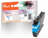 Peach inktpatroon cyaan compatibel met  Brother LC-3211C