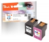 Peach Multi Pack compatibel met  HP No. 305, 3YM61AE, 3YM60AE