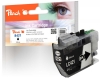 Cartuccia InkJet Peach nero, compatibile con  Brother LC-421BK