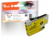 Cartuccia InkJet Peach giallo, compatibile con  Brother LC-427Y