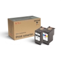 Peach Spar Pack Druckköpfe kompatibel zu  Canon PG-545, CL-546, 8286B006