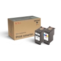 Peach Spar Pack Tintenpatronen kompatibel zu  Canon PG-540BK, CL-541C, 5225B006