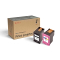 Peach Spar Pack Druckköpfe kompatibel zu  HP No. 301, J3M81AE